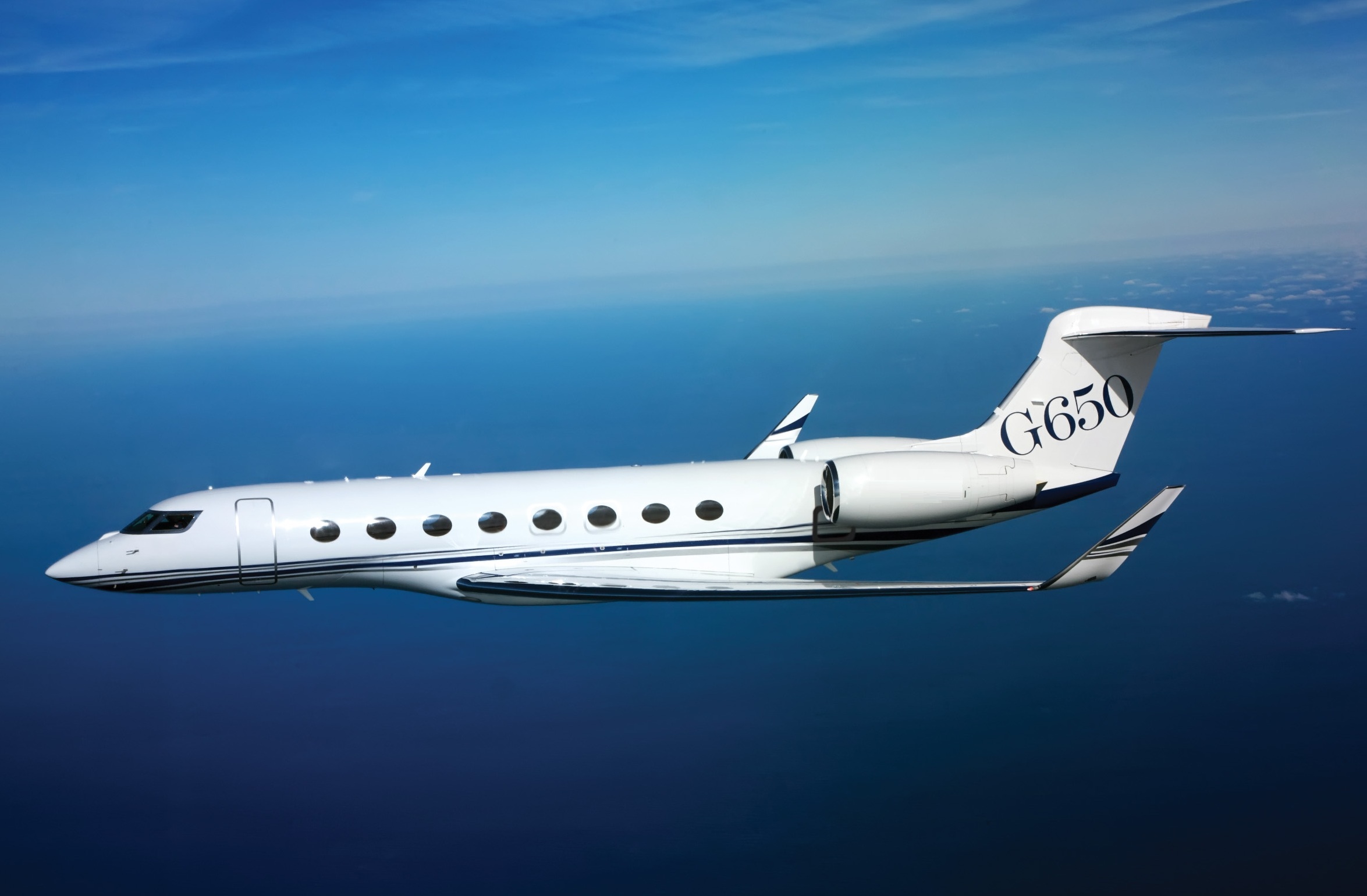 Gulfstream G650ER